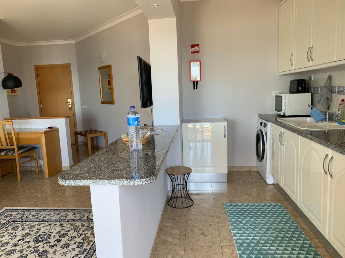 Panoramic Apartment In Portimao: Ocean View, Wifi Exterior foto