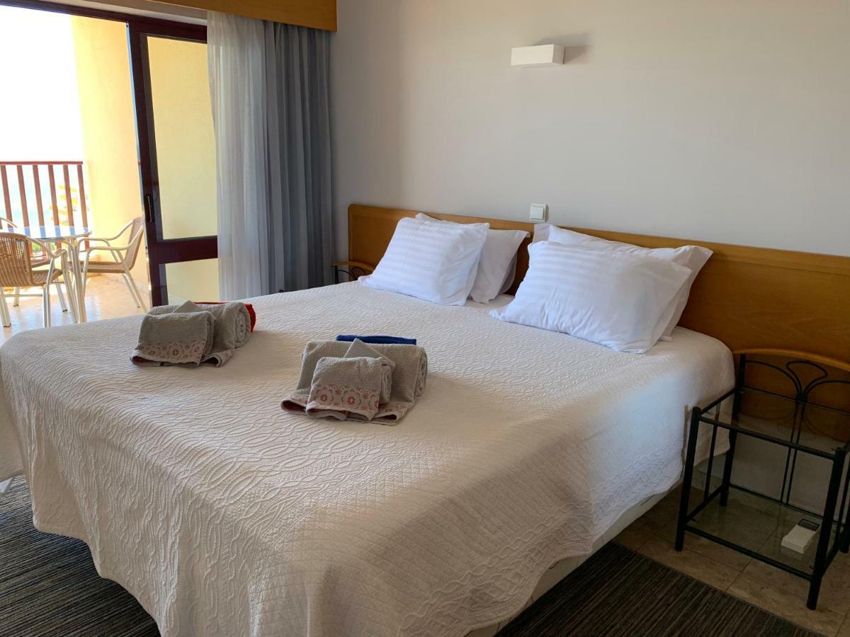 Panoramic Apartment In Portimao: Ocean View, Wifi Exterior foto